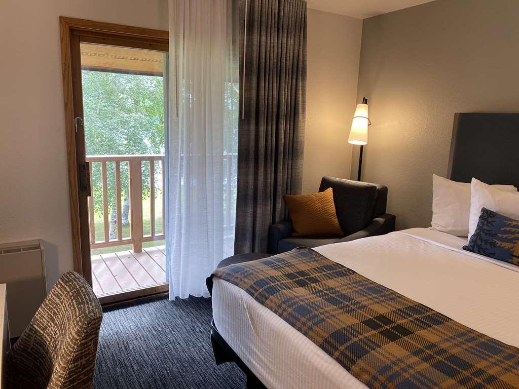 Best Western Lake Lucille Inn Wasilla Habitación foto
