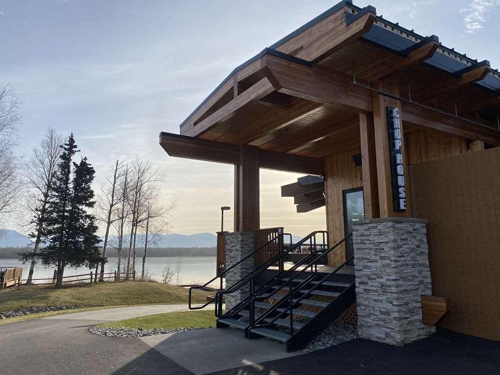 Best Western Lake Lucille Inn Wasilla Restaurante foto