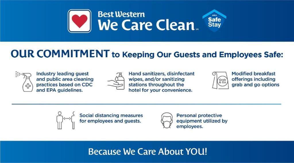 Best Western Lake Lucille Inn Wasilla Exterior foto