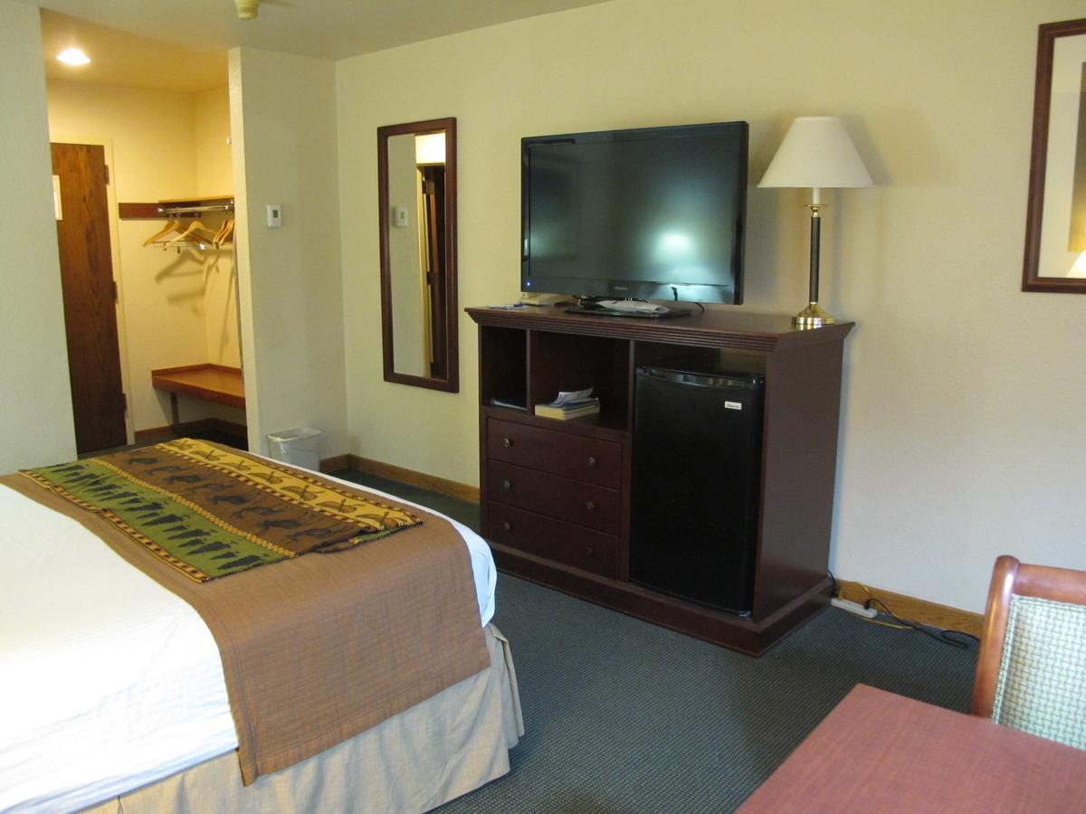 Best Western Lake Lucille Inn Wasilla Exterior foto
