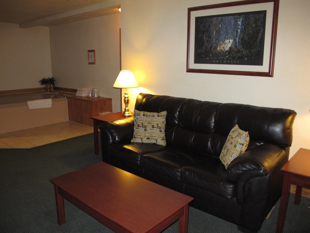 Best Western Lake Lucille Inn Wasilla Exterior foto
