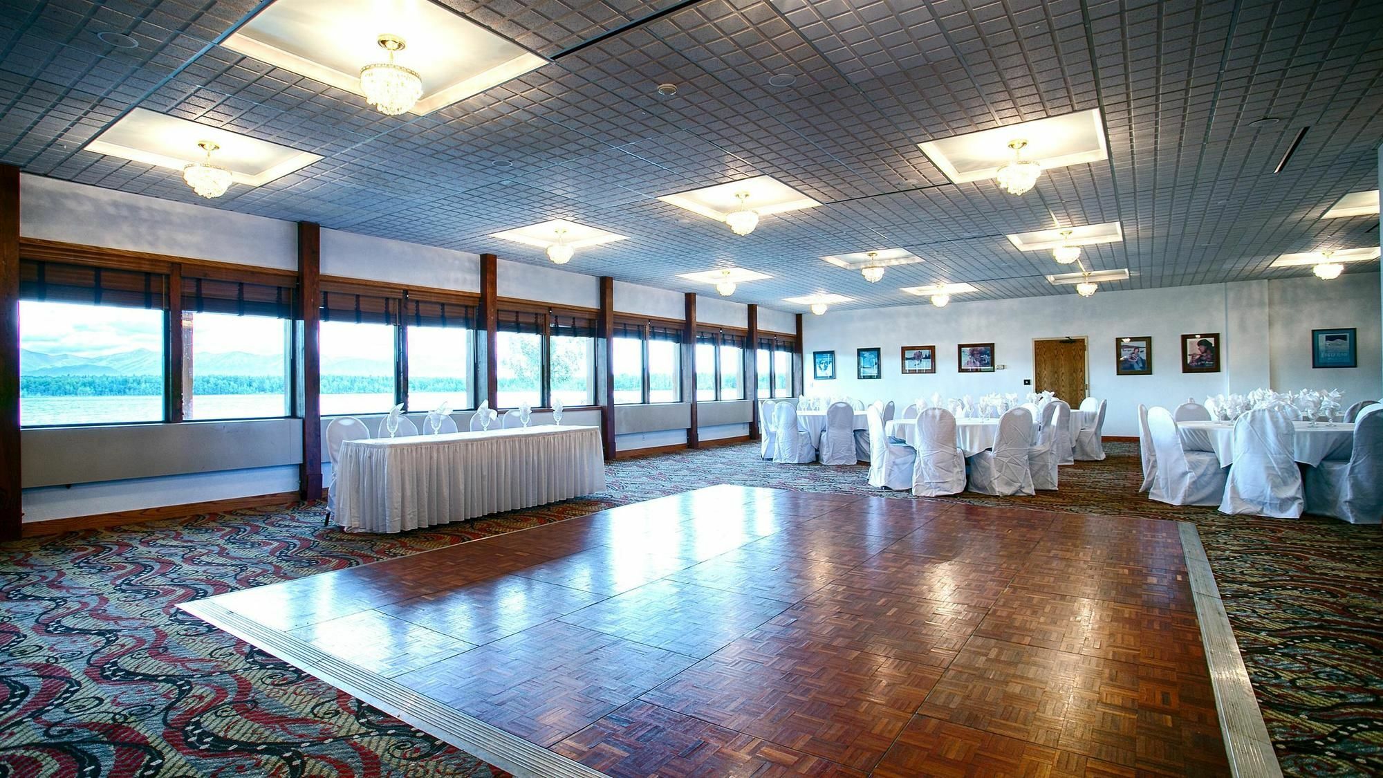 Best Western Lake Lucille Inn Wasilla Exterior foto